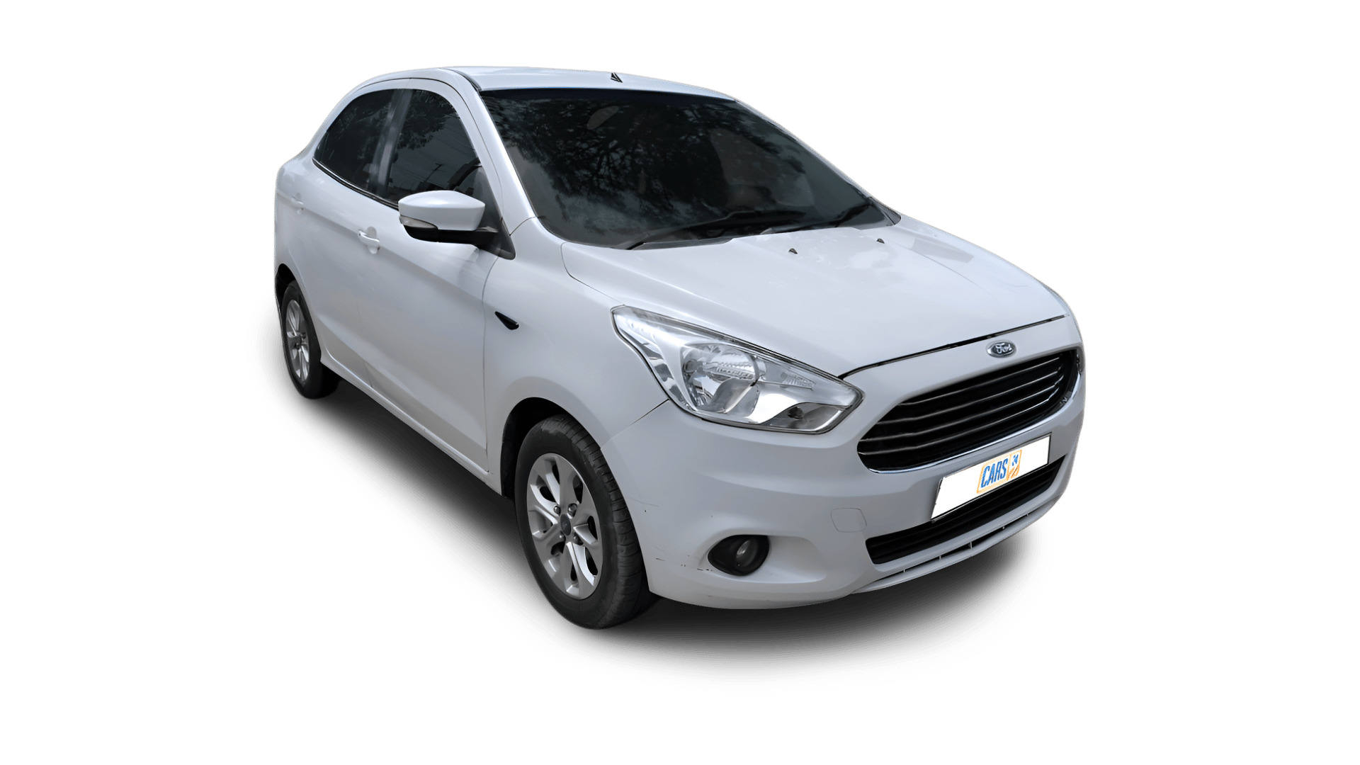 2017 Ford Figo Aspire - Sedan - Petrol - Manual - ₹2.50 lakh
